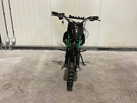 2025 ultra motocross ilx1000 elektrische crossmotor groen - afbeelding 7 van  11