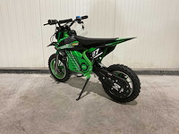 2025 ultra motocross ilx1000 elektrische crossmotor groen - afbeelding 9 van  11