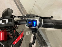 2025 ultra motocross ilx1000 elektrische crossmotor rood - afbeelding 3 van  11