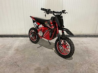 2025 ultra motocross ilx1000 elektrische crossmotor rood - afbeelding 4 van  11