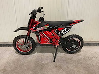 2025 ultra motocross ilx1000 elektrische crossmotor rood - afbeelding 5 van  11