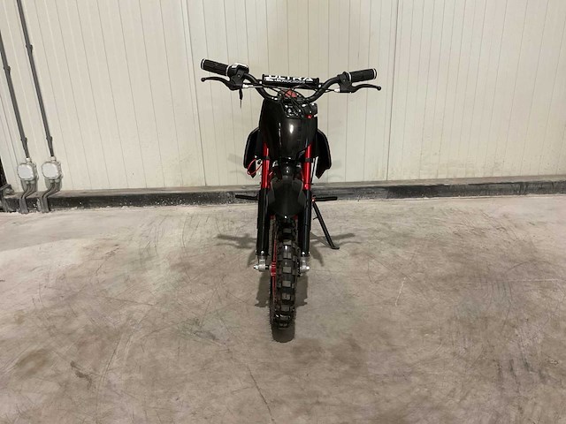 2025 ultra motocross ilx1000 elektrische crossmotor rood - afbeelding 7 van  11
