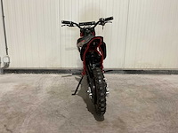 2025 ultra motocross ilx1000 elektrische crossmotor rood - afbeelding 8 van  11
