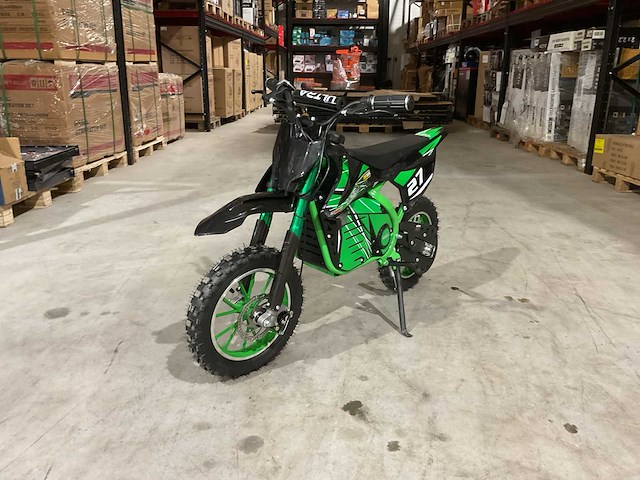 2025 ultra motocross ilx1000 gr elektrische crossmotor - afbeelding 1 van  7