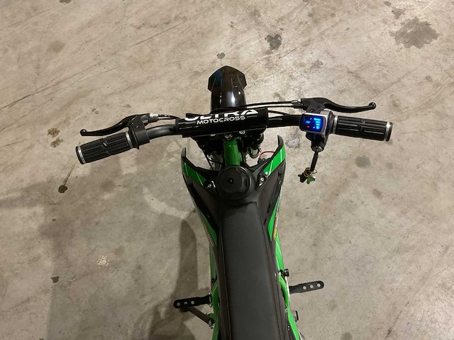 2025 ultra motocross ilx1000 gr elektrische crossmotor - afbeelding 1 van  6