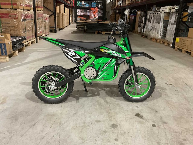 2025 ultra motocross ilx1000 gr elektrische crossmotor - afbeelding 4 van  11
