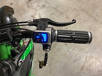 2025 ultra motocross ilx1000 gr elektrische crossmotor - afbeelding 1 van  8