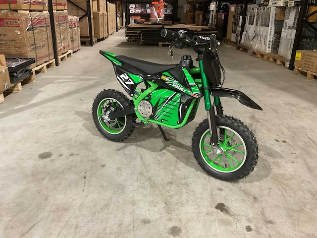 2025 ultra motocross ilx1000 gr elektrische crossmotor - afbeelding 4 van  11