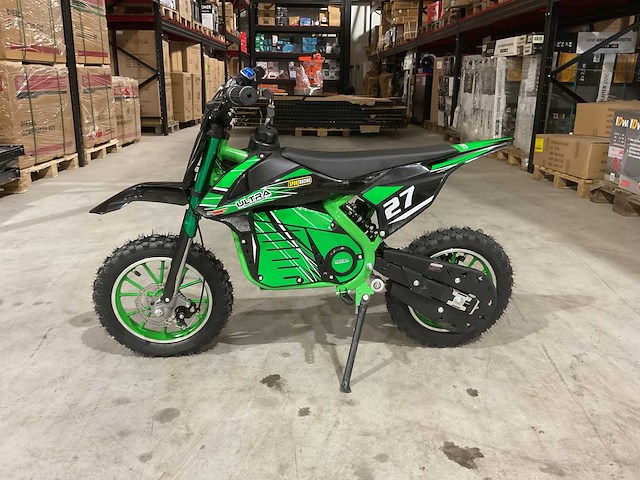 2025 ultra motocross ilx1000 gr elektrische crossmotor - afbeelding 7 van  11