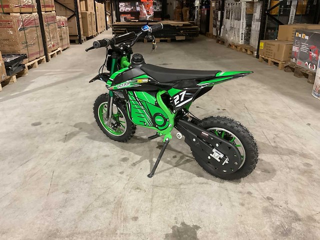 2025 ultra motocross ilx1000 gr elektrische crossmotor - afbeelding 9 van  11