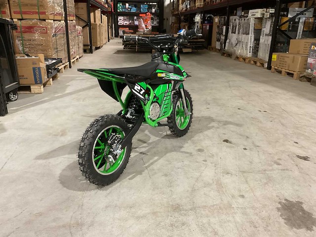 2025 ultra motocross ilx1000 gr elektrische crossmotor - afbeelding 10 van  11