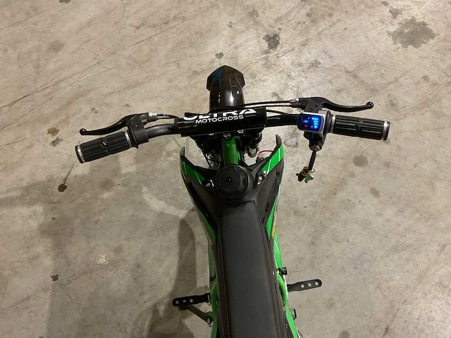 2025 ultra motocross ilx1000 gr elektrische crossmotor - afbeelding 10 van  11