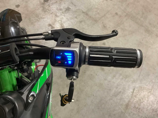 2025 ultra motocross ilx1000 gr elektrische crossmotor - afbeelding 11 van  11