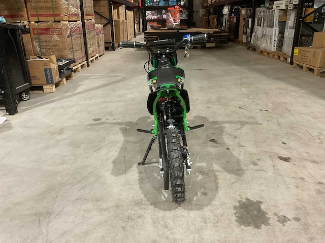 2025 ultra motocross ilx1000 gr elektrische crossmotor - afbeelding 4 van  11