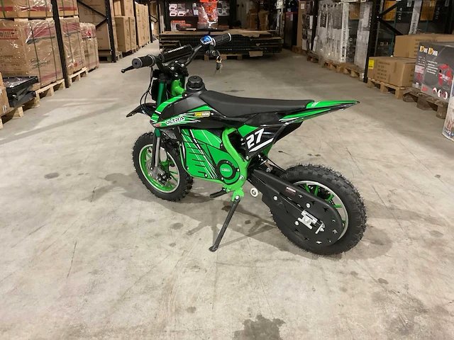 2025 ultra motocross ilx1000 gr elektrische crossmotor - afbeelding 7 van  11