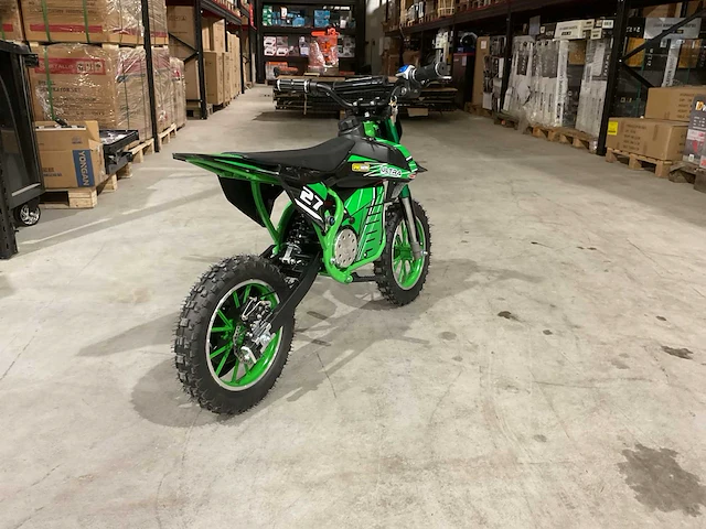 2025 ultra motocross ilx1000 gr elektrische crossmotor - afbeelding 8 van  11