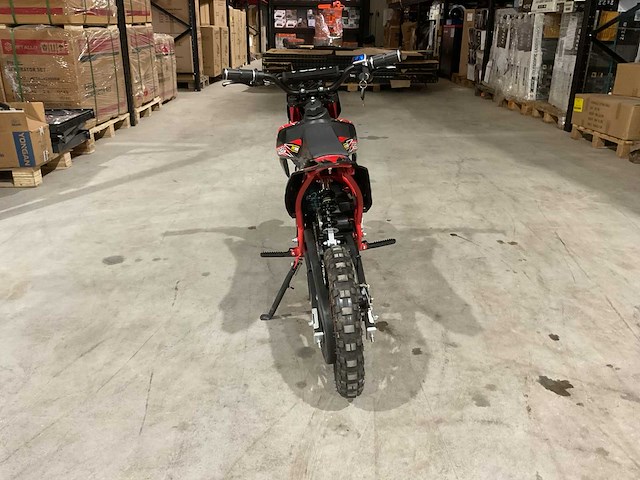 2025 ultra motocross ilx1000 rd elektrische crossmotor - afbeelding 2 van  3