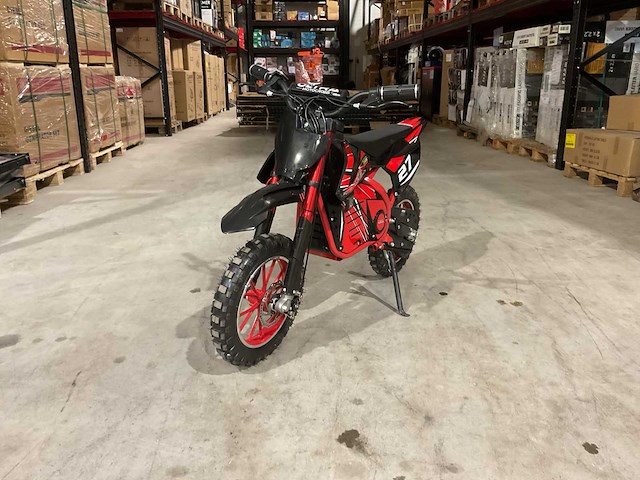 2025 ultra motocross ilx1000 rd elektrische crossmotor - afbeelding 1 van  9