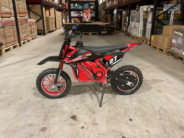 2025 ultra motocross ilx1000 rd elektrische crossmotor - afbeelding 4 van  9