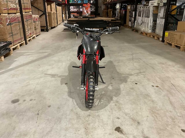 2025 ultra motocross ilx1000 rd elektrische crossmotor - afbeelding 6 van  9
