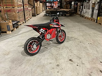 2025 ultra motocross ilx1000 rd elektrische crossmotor - afbeelding 8 van  9
