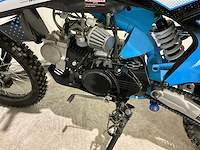 2025 ultra motocross ilx125 crossmotor blauw - afbeelding 2 van  12