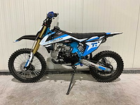2025 ultra motocross ilx125 crossmotor blauw - afbeelding 5 van  12