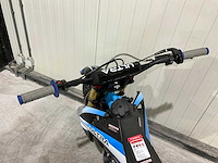 2025 ultra motocross ilx125 crossmotor blauw - afbeelding 10 van  12