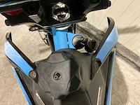 2025 ultra motocross ilx125 crossmotor blauw - afbeelding 12 van  12