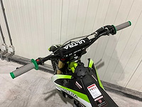 2025 ultra motocross ilx125 crossmotor groen - afbeelding 3 van  13