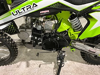 2025 ultra motocross ilx125 crossmotor groen - afbeelding 11 van  13