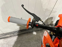 2025 ultra motocross ilx125 crossmotor oranje - afbeelding 4 van  13