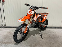 2025 ultra motocross ilx125 crossmotor oranje - afbeelding 1 van  13