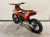 2025 ultra motocross ilx125 crossmotor oranje - afbeelding 9 van  13