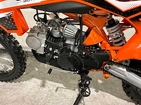 2025 ultra motocross ilx125 crossmotor oranje - afbeelding 12 van  13