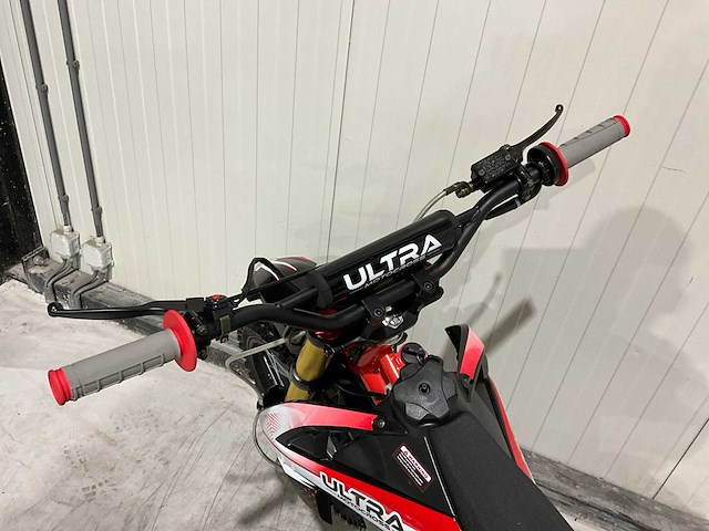 2025 ultra motocross ilx125 crossmotor rood - afbeelding 3 van  13