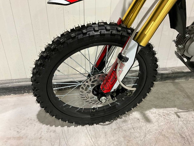 2025 ultra motocross ilx125 rd crossmotor - afbeelding 5 van  13