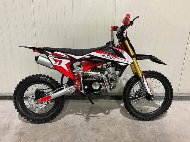 2025 ultra motocross ilx125 rd crossmotor - afbeelding 7 van  13