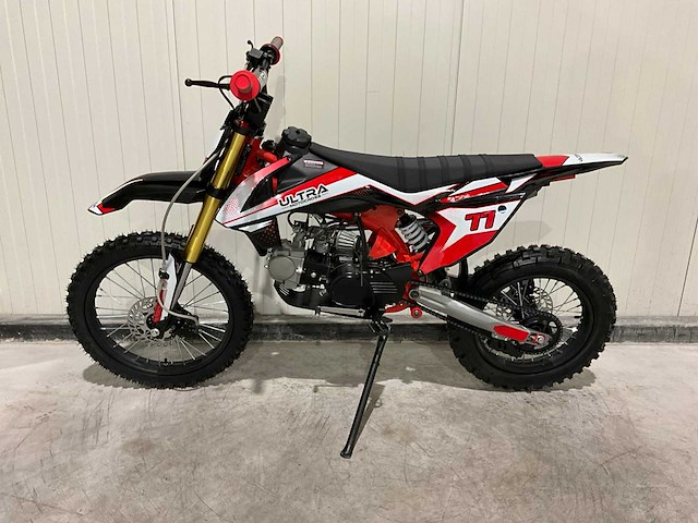 2025 ultra motocross ilx125 rd crossmotor - afbeelding 8 van  13