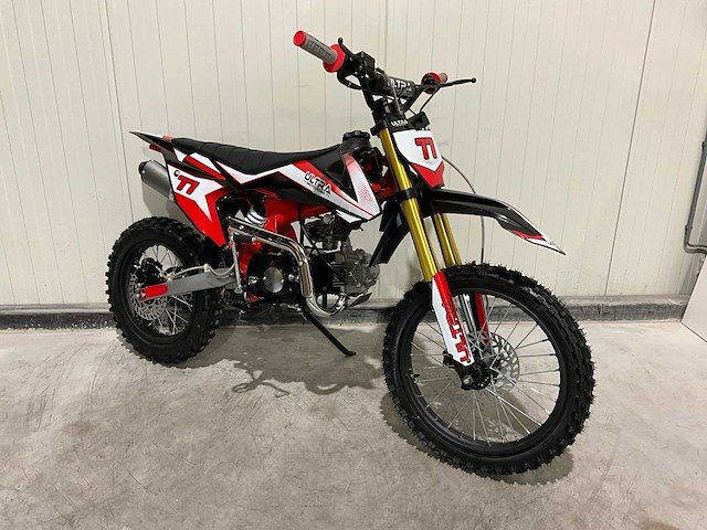 2025 ultra motocross ilx125 rd crossmotor - afbeelding 9 van  13