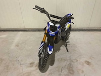 2025 ultra motocross ilx1500 elektrische crossmotor blauw - afbeelding 1 van  10