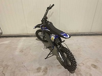 2025 ultra motocross ilx1500 elektrische crossmotor blauw - afbeelding 6 van  10