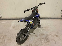 2025 ultra motocross ilx1500 elektrische crossmotor blauw - afbeelding 7 van  10