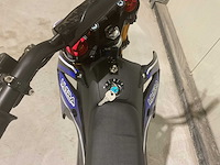 2025 ultra motocross ilx1500 elektrische crossmotor blauw - afbeelding 8 van  10