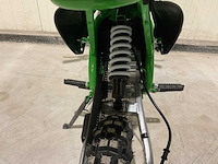 2025 ultra motocross ilx1500 elektrische crossmotor groen - afbeelding 3 van  14