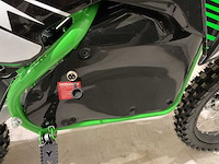 2025 ultra motocross ilx1500 elektrische crossmotor groen - afbeelding 4 van  14
