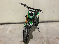 2025 ultra motocross ilx1500 elektrische crossmotor groen - afbeelding 13 van  14
