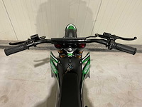 2025 ultra motocross ilx1500 elektrische crossmotor groen - afbeelding 14 van  14