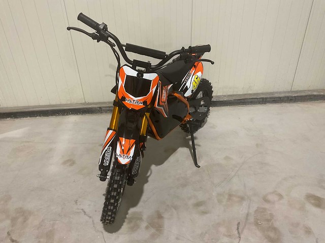 2025 ultra motocross ilx1500 elektrische crossmotor oranje - afbeelding 1 van  10