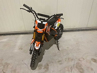 2025 ultra motocross ilx1500 elektrische crossmotor oranje - afbeelding 1 van  10